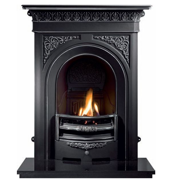 Nottage Cast Iron Fireplace