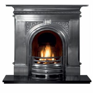 Pembroke Cast Iron Fireplace - Image 2
