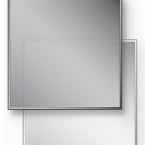 Square Glass Stove Hearth - Image 2
