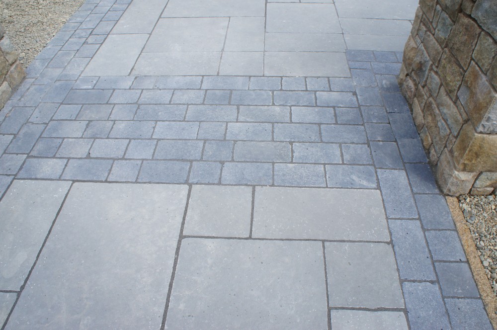 Tandur Grey Natural & Tumbled Limestone Mixed Size Pack - Image 4