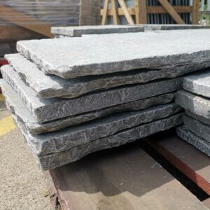 Tandur Grey Natural & Tumbled Limestone Mixed Size Pack - Image 3