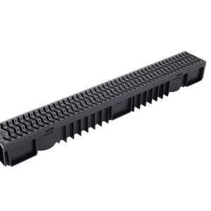 A15 Drainage Channel Plastic Grating - BBET0958