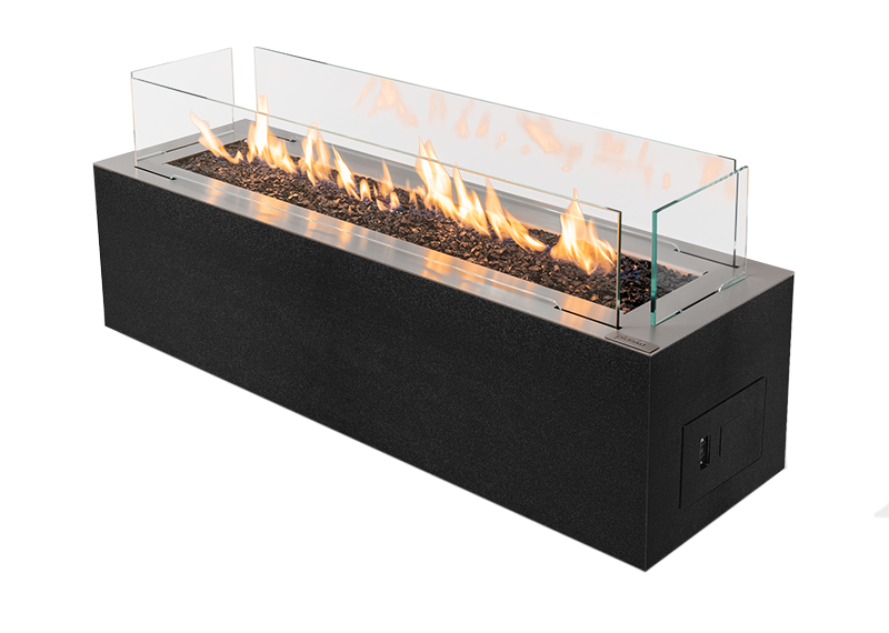 Galaxy Outdoor Fireplace Gas - Image 2