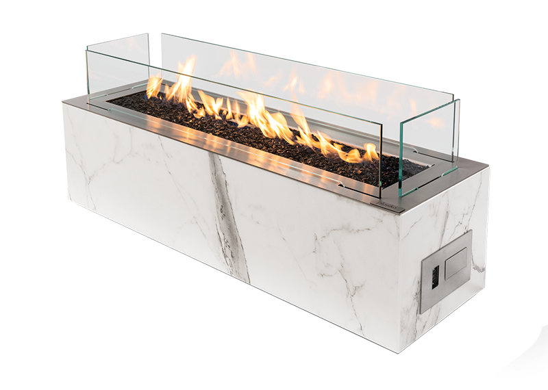 Galaxy Outdoor Fireplace Gas - Image 4