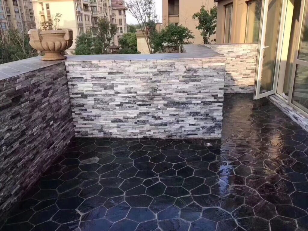 Lockstone Slender Wall Cladding - Image 7