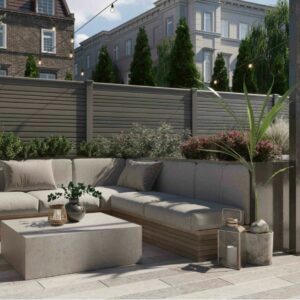 Composite Fencing & Gates