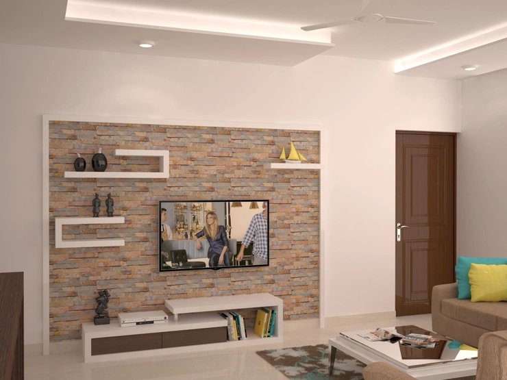 Lockstone Slender Wall Cladding - Image 2