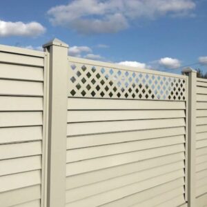 Steel Fencing & Gates
