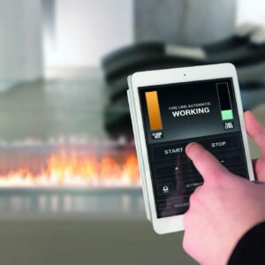 Galaxy Outdoor Fireplace Gas - Image 7