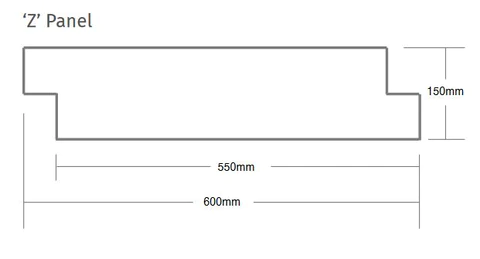 Lockstone Slender Wall Cladding - Image 6
