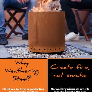 The Vortex Fire Pit - Image 5