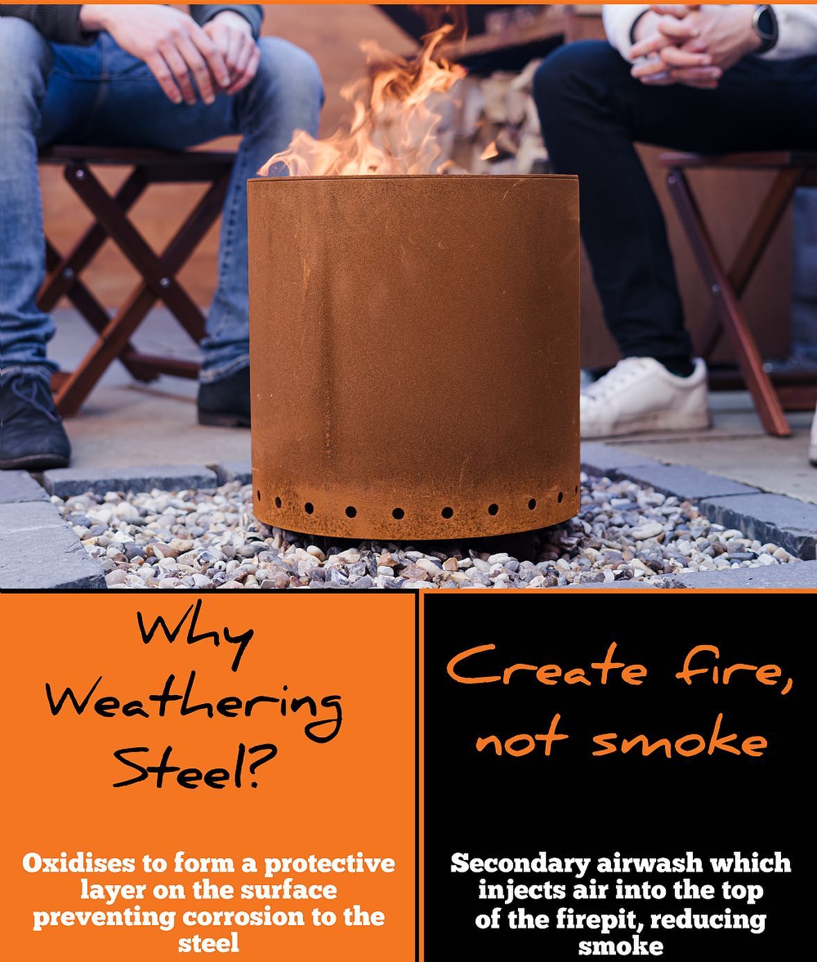 The Vortex Fire Pit - Image 5