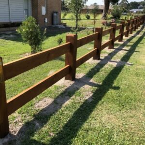 Post & Rail Fencing - Image 7