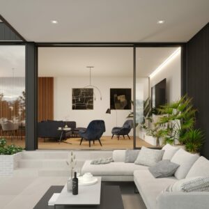 Ecoscape Forma Composite Slatted Cladding - Image 9