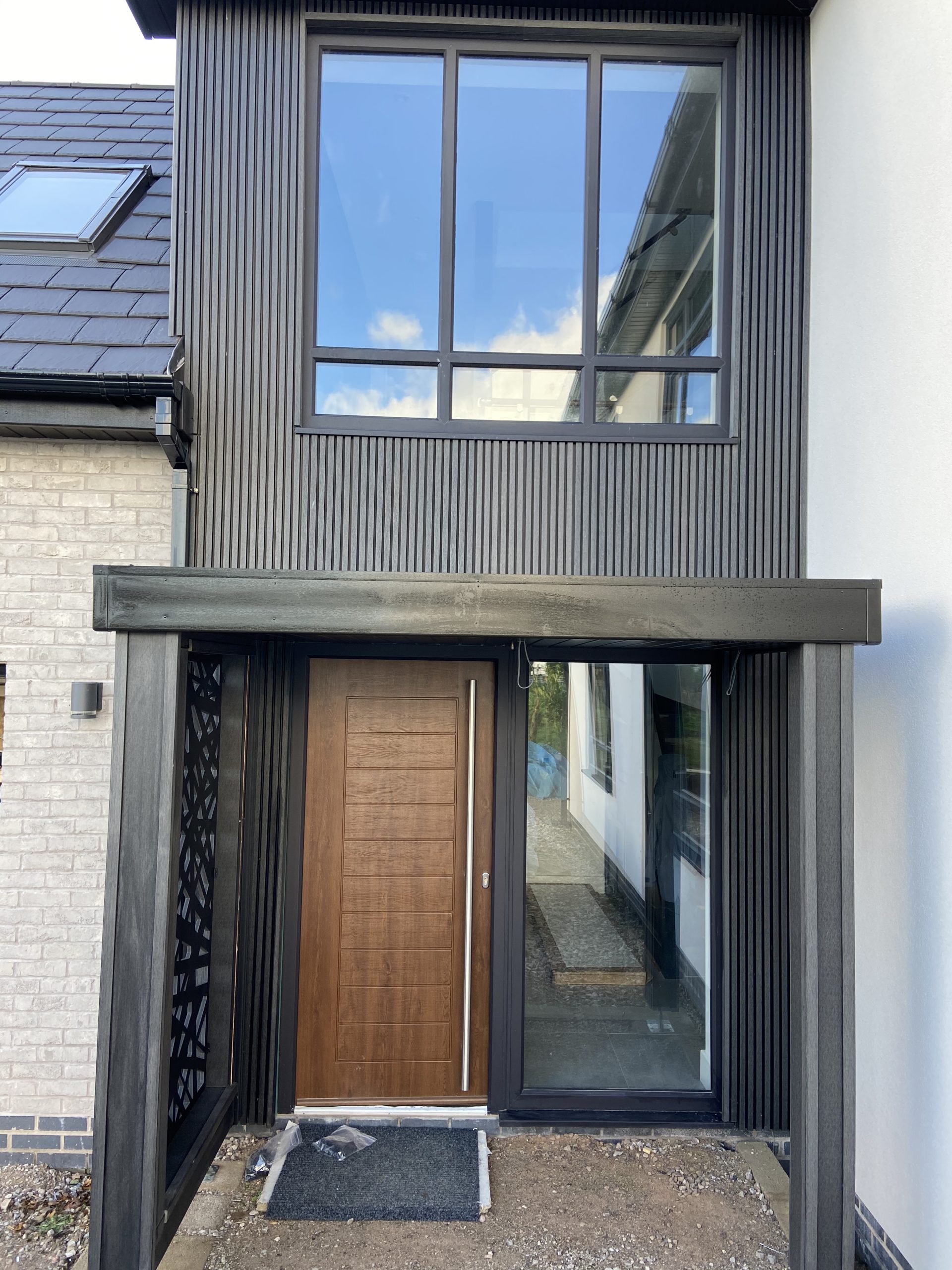 Ecoscape Forma Composite Slatted Cladding - Image 8