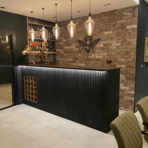 Ecoscape Forma Composite Slatted Cladding - Image 2