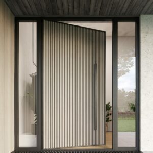 Ecoscape Forma Composite Slatted Cladding - Image 7