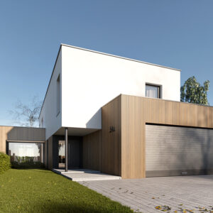 Ecoscape Forma Composite Slatted Cladding - Image 11
