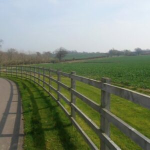 Post & Rail Fencing - Image 3