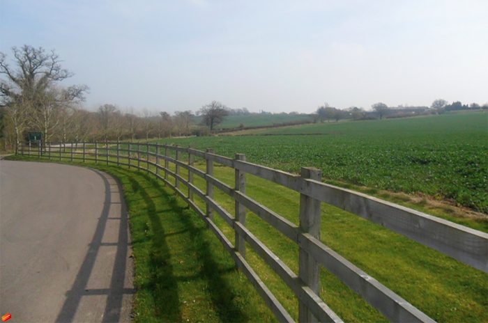 Post & Rail Fencing - Image 3