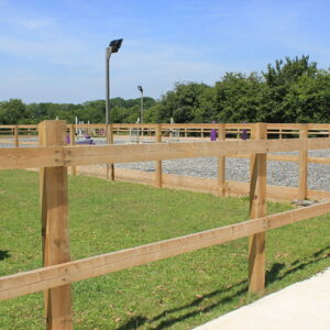 Post & Rail Fencing - Image 6