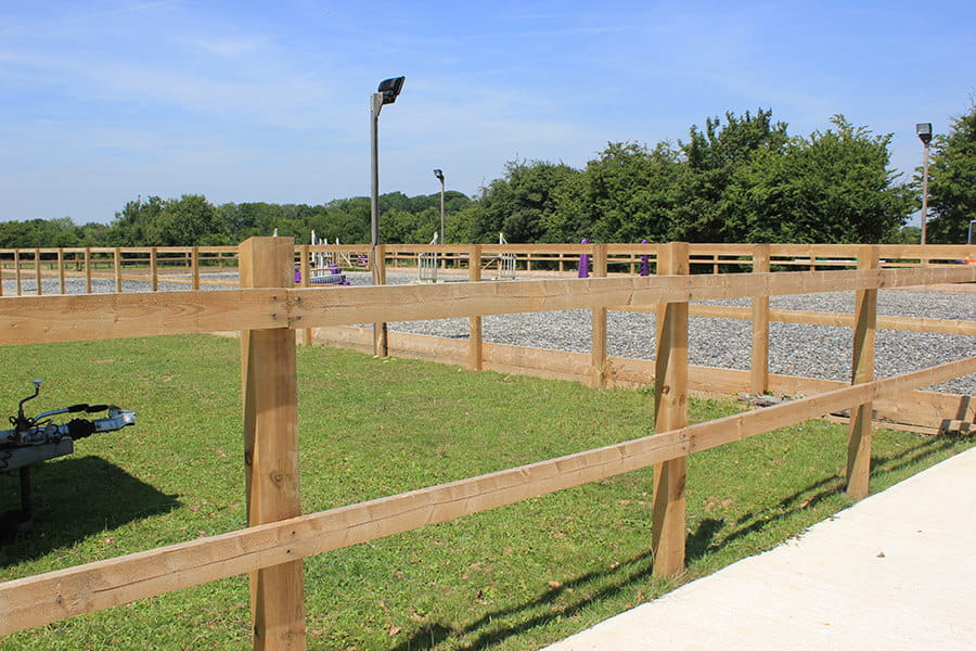 Post & Rail Fencing - Image 6