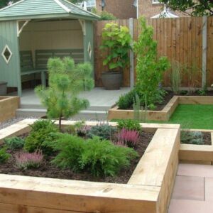 New Treated Sleepers - Image 7