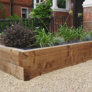 New Treated Sleepers - Image 2