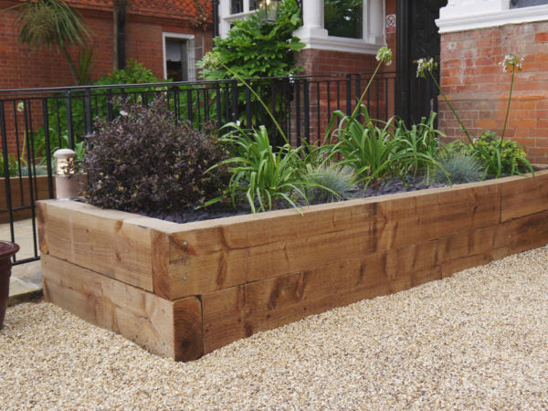 New Treated Sleepers - Image 2