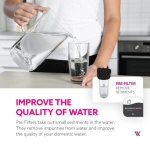 Vision Water Pre-Filters