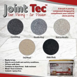 JointTec Paving Grout - Image 2