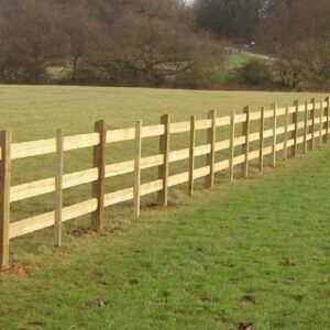 Post & Rail Fencing - Image 5