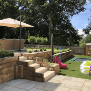 New Treated Sleepers - Image 3