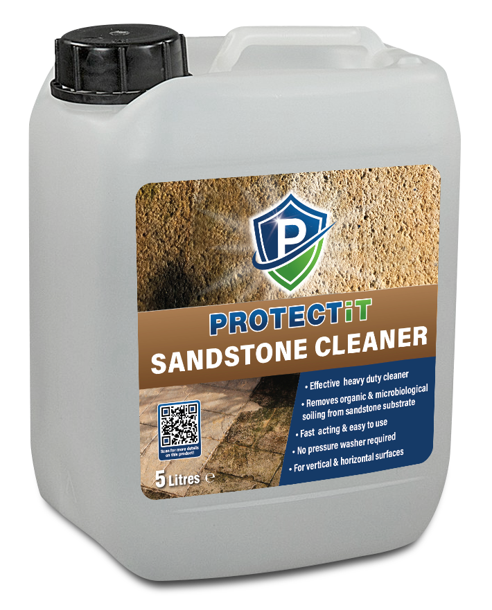 ProtectiT Sandstone Cleaner 5ltr