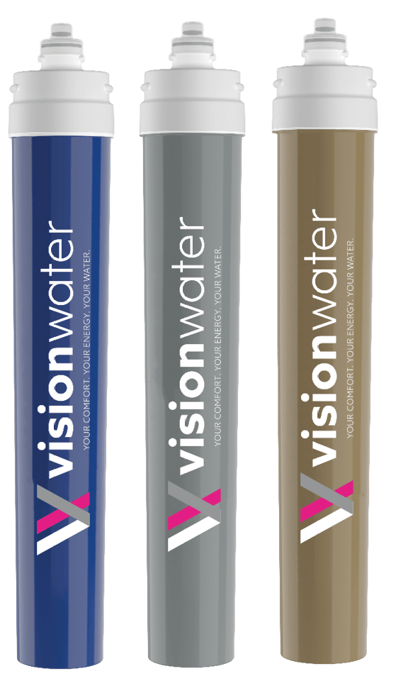 Vision Water Filter Cartridge Gold - Image 7