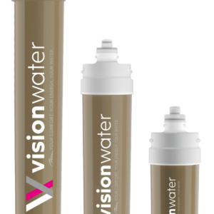 Vision Water Filter Cartridge Gold - Image 2