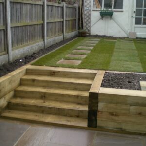 New Treated Sleepers - Image 5