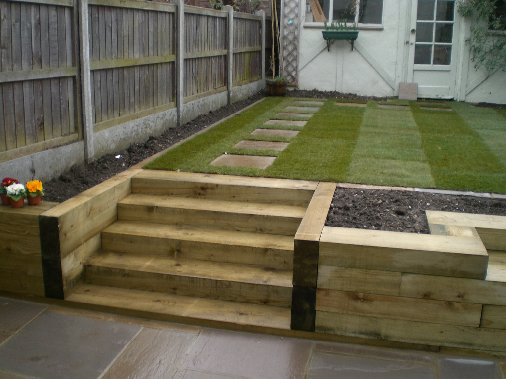 New Treated Sleepers - Image 5