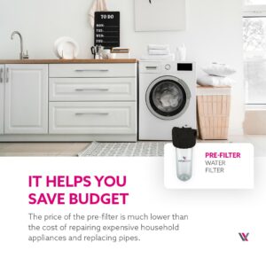 Vision Water Pre-Filters - Image 2