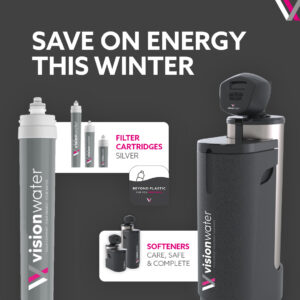 Vision Water Premium Duobloc Water Softener Safe - Image 6