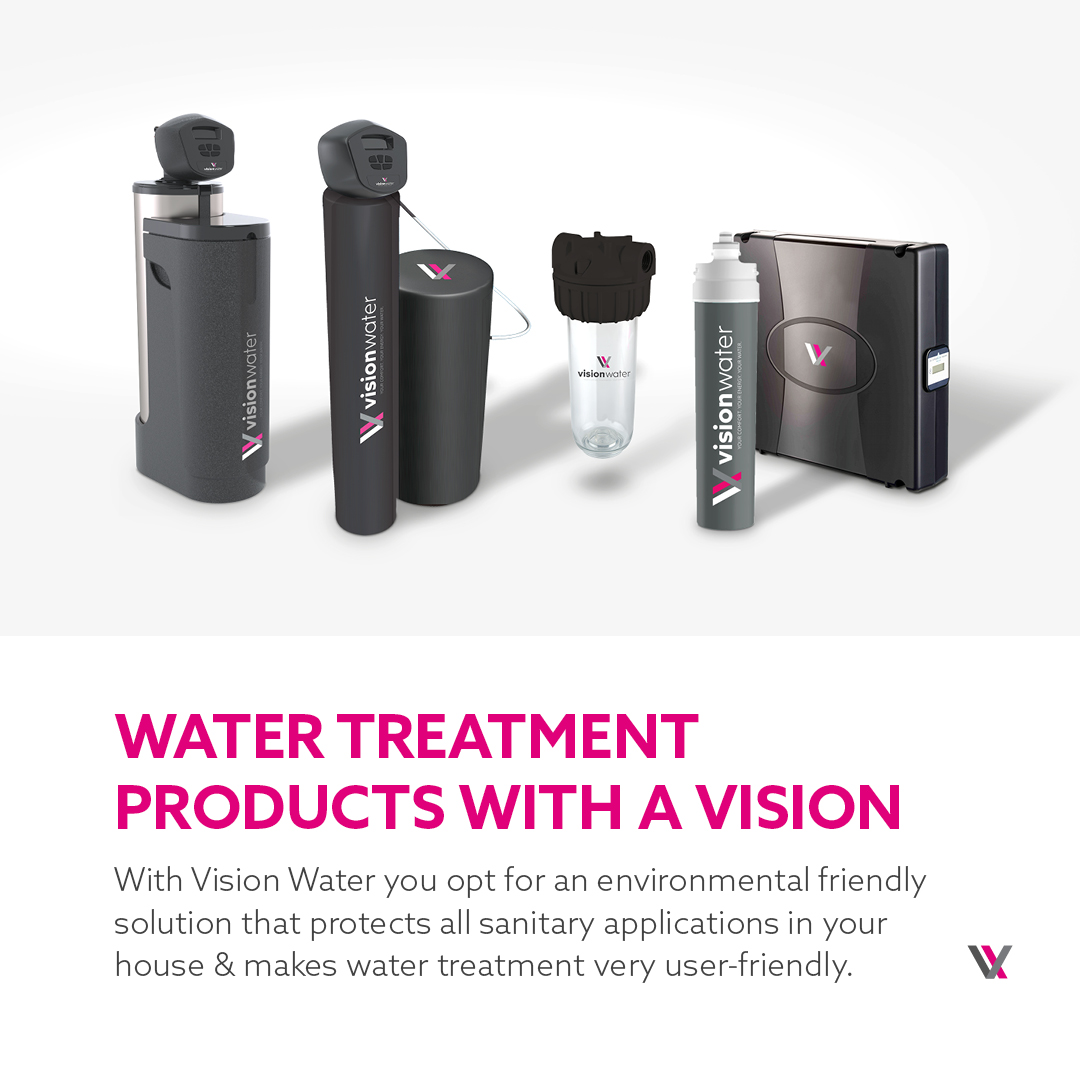 Vision Water Comfort Monobloc Water Softener - Image 3