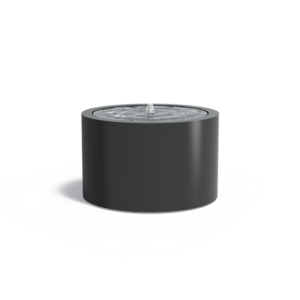 Water Tables Round Aluminum - Image 2