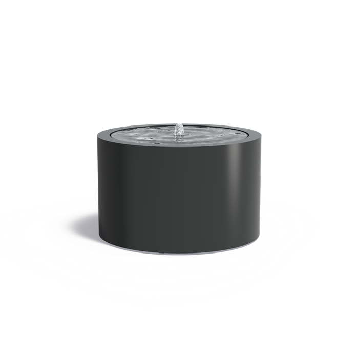 Water Tables Round Aluminum - Image 2
