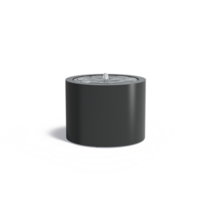 Water Tables Round Aluminum - Image 3