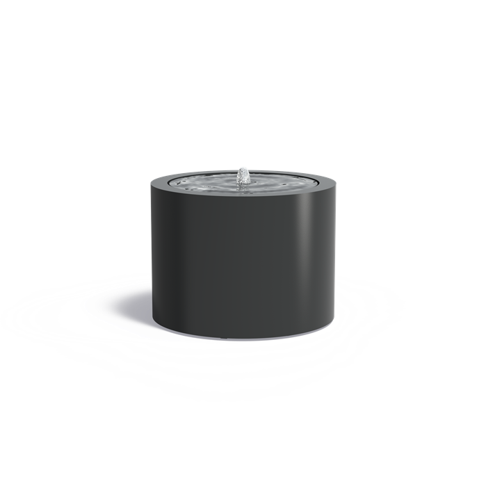 Water Tables Round Aluminum - Image 3