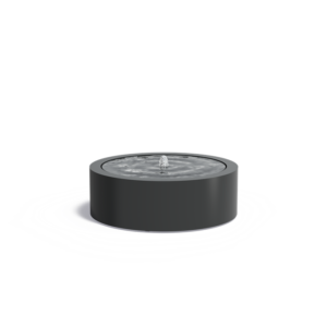 Water Tables Round Aluminum - Image 5