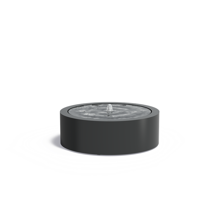 Water Tables Round Aluminum - Image 5