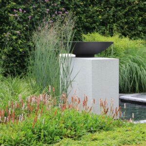 Water Features Galvanised Steel