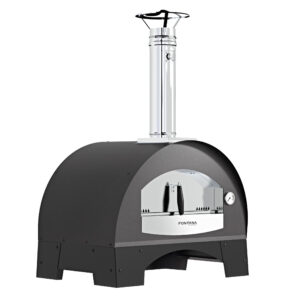 Fontana Amalfi Build In Wood Pizza Oven - Image 2