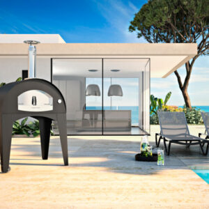 Fontana Amalfi Build In Wood Pizza Oven - Image 3
